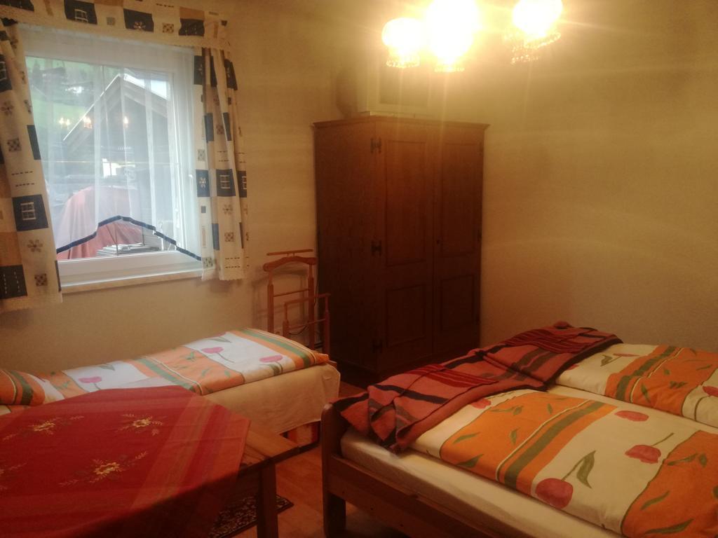 Paul-S Apartman Daire Bad Hofgastein Dış mekan fotoğraf